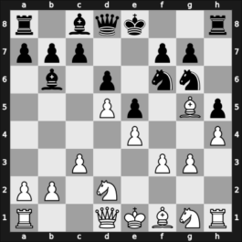 1968 Alma Ata ch-URS – Round 1 – Gurgenidze, Bukhuti – 1/2-1/2 – Lutikov, Anatoly S – G19