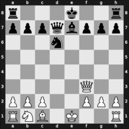 1968 Alma Ata ch-URS – Round 1 – Zakharov, Yan – 1/2-1/2 – Gurgenidze, Bukhuti – G30