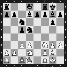 1968 Alma Ata ch-URS – Round 1 – Lutikov, Anatoly S – 1-0 – Bagirov, Vladimir – G34