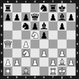 1968 Alma Ata ch-URS – Round 3 – Tal, Mikhail – 1-0 – Cseshkovsky, Vitaly – G42