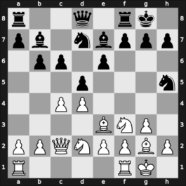 1968 Alma Ata ch-URS – Round 5 – Osnos, Viatcheslav – 1/2-1/2 – Liberzon, Vladimir M – G56