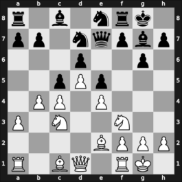 1968 Alma Ata ch-URS – Round 5 – Lein, Anatoly – 1/2-1/2 – Tal, Mikhail – G58