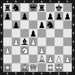 1968 Alma Ata ch-URS – Round 7 – Lein, Anatoly – 1-0 – Tseshkovsky, Vitaly – G70