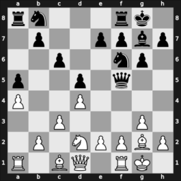 1968 Alma Ata ch-URS – Round 7 – Averbakh, Yuri L – 1-0 – Polugaevsky, Lev – G72