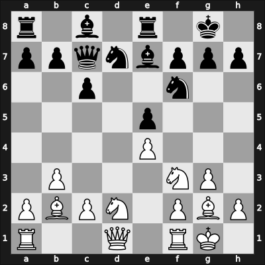 1968 Alma Ata ch-URS – Round 7 – Platonov, Igor V – 0-1 – Zaitsev, Alexander – G74