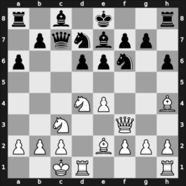 1968 Alma Ata ch-URS – Round 8 – Tal, Mikhail – 0-1 – Platonov, Igor V – G79