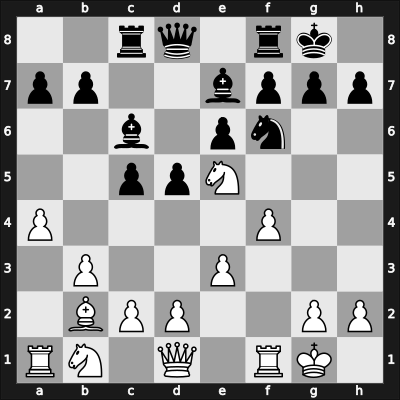 1968 Alma Ata ch-URS – Round 8 – Zaitsev, Alexander – 1-0 – Klovans, Janis – G82