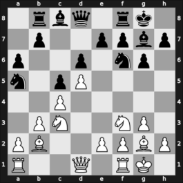 1968 Alma Ata ch-URS – Round 11 – Osnos, Vyacheslav – 1-0 – Zaitsev, Igor A – G99