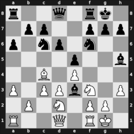 1968 Alma Ata ch-URS – Round 11 – Bagirov, Vladimir – 0-1 – Cseshkovsky, Vitaly – G104