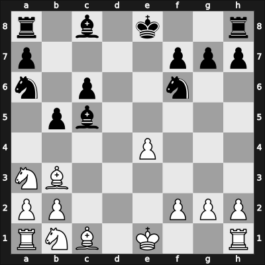 1968 Alma Ata ch-URS – Round 12 – Bagirov, Vladimir – 1/2-1/2 – Platonov, Igor V – G107