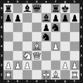 1968 Alma Ata ch-URS – Round 13 – Vasiukov, Evgeni – 1/2-1/2 – Polugaevsky, Lev – G117