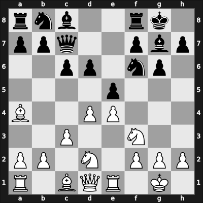1968 Alma Ata ch-URS – Round 13 – Nikitin, A. – 1/2-1/2 – Lein, Anatoly – G121