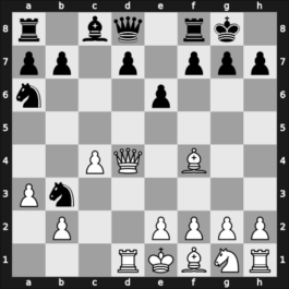 1968 Alma Ata ch-URS – Round 14 – Bagirov, Vladimir – 1/2-1/2 – Averbakh, Yuri L – G125