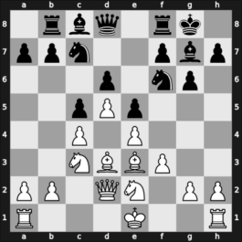 1968 Alma Ata ch-URS – Round 16 – Platonov, Igor V – 1-0 – Nikitin, A. – G139