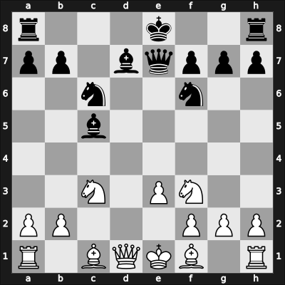 1968 Alma Ata ch-URS – Round 17 – Polugaevsky, Lev – 1-0 – Zaitsev, Igor A – G145