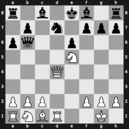 1968 Alma Ata ch-URS – Round 17 – Gurgenidze, Bukhuti – 1/2-1/2 – Platonov, Igor V – G147