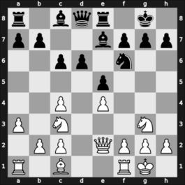 1968 Alma Ata ch-URS – Round 17 – Nikitin, A. – 0-1 – Klovans, Janis – G148