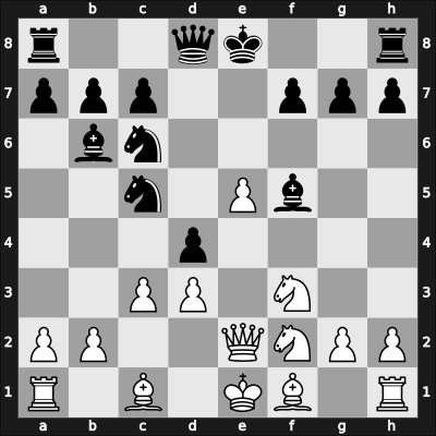 1968 Alma Ata ch-URS – Round 19 – Nikitin, Aleksander S – 0-1 – Cseshkovsky, Vitaly – G160
