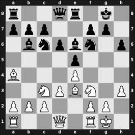 1968 Alma Ata ch-URS – Round 19 – Zakharov, Yan – 1/2-1/2 – Kholmov, Ratmir D – G161