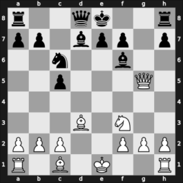 1968 BCF Ch Bristol ENG – Round 9 – Richardson, Keith B – 1-0 – Parr, Frank – G6