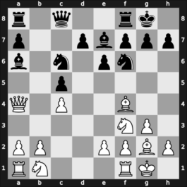 1968 Bamberg – Round 6 – Kestler, Hans-Guenther – 0-1 – Keres, Paul – G47