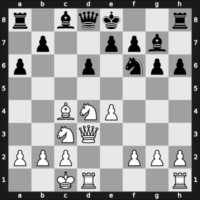 1968 Bamberg – Round 7 – Westerinen, Heikki M.J. – 1-0 – Szabo, Ladislav – G52
