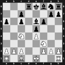 1968 Bamberg – Round 9 – Klundt, Klaus – 0-1 – Keres, Paul – G64