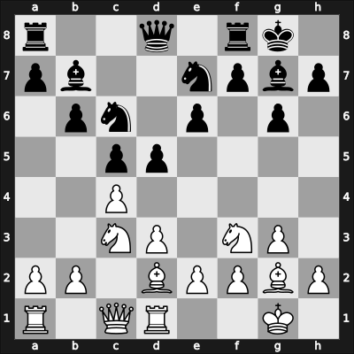 1968 Bamberg – Round 10 – Petrosian, Tigran A. – 1/2-1/2 – Schmid, Leo – G67