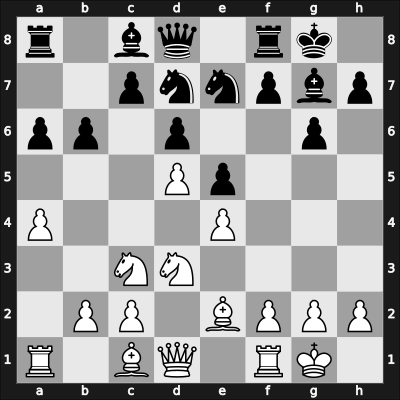 1968 Bamberg – Round 11 – Westerinen, Heikki M.J. – 1-0 – Ivkov, Borislav – G77