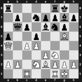 1968 Bamberg – Round 14 – Keres, Paul – 1-0 – Toran Albero, Roman – G89