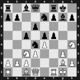 1968 Bamberg – Round 14 – Szabo, Ladislav – 0-1 – Bobotsov, Milko G – G92