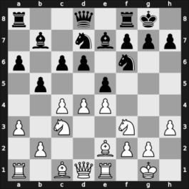 1968 Bamberg – Round 9 – Donner, Jan-Hein – 1-0 – Teufel, Juergen – G15