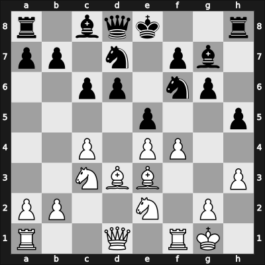 1968 Belgrade – Round 1 – Andric, Dragoslav – 0-1 – Rakic, Tomislav – G17