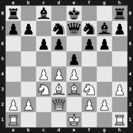 1968 Belgrade – Round 1 – Yoffie, Marc – 0-1 – Rakic, Tomislav – G18