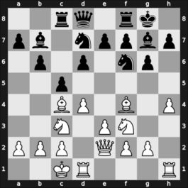 1968 Belgrade – Round 1 – Rakic, Tomislav – 0-1 – Velimirovic, Dragoljub – G29