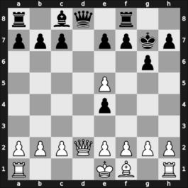 1968 Belgrade – Round 1 – Rakic, Tomislav – 0-1 – Bukic, Enver – G30