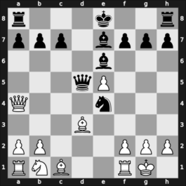1968 Belgrade – Round 1 – Messing, Hrvoje – 1-0 – Andric, Dragoslav – G49
