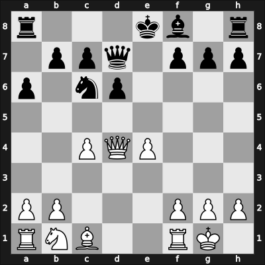 1968 Belgrade – Round 12 – Kurajica, Bojan – 1-0 – Andric, Dragoslav – G72