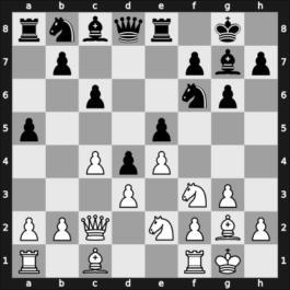 1968 Belgrade – Round ? – Ujtelky, Maximilian – 0-1 – Khasin, Abram – G76