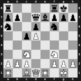 1968 Bristol ch-BCF – Round 1 – Haygarth, Michael J – 1-0 – Horton, Michael Howard – G4