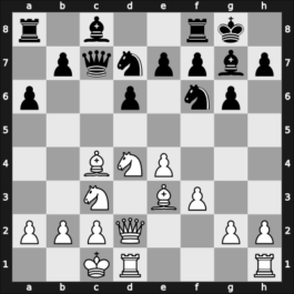 1968 Bristol ch-BCF – Round 1 – Perkins, Alan H – 1/2-1/2 – Parr, Frank – G8