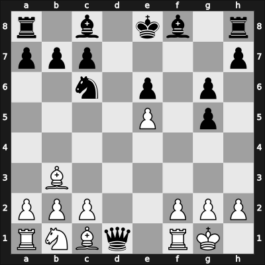 1968 Bristol ch-BCF – Round 1 – Hilton, CG. – 1-0 – Basman, Michael J – G18
