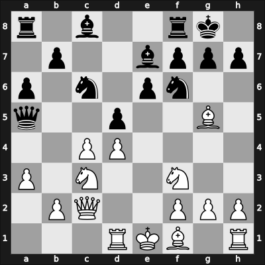 1968 Bristol ch-BCF – Round 2 – Littlewood, Norman – 1/2-1/2 – Watson, Ramesh – G24