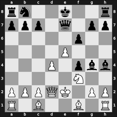 1968 Bristol ch-BCF – Round 2 – Basman, Michael J – 1/2-1/2 – Stephenson, F Norman – G28