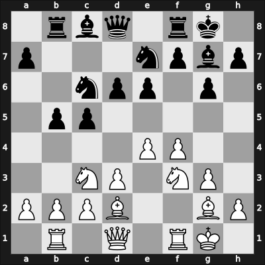 1968 Bristol ch-BCF – Round 2 – Clarke, Paul R H – 1-0 – Botterill, George S. – G30