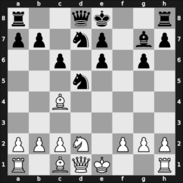 1968 Bristol ch-BCF – Round 2 – Penrose, Justin – 1/2-1/2 – Cafferty, Bernard – G31