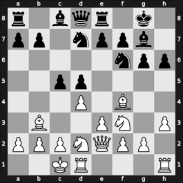 1968 Bristol ch-BCF – Round 3 – Bonner, Gerald – 0-1 – Littlewood, Norman – G35