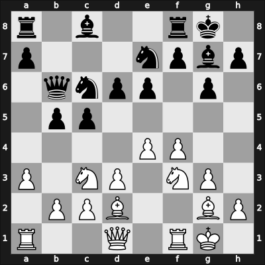 1968 Bristol ch-BCF – Round 3 – Clarke, Paul R H – 1/2-1/2 – Lee, Paak Hei – G36