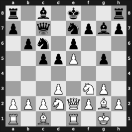 1968 Bristol ch-BCF – Round 3 – Whiteley, Andrew Jonathan – 1/2-1/2 – Hollis, Adrian – G37