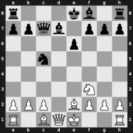 1968 Bristol ch-BCF – Round 3 – Aabel Thomas Eapen – 1/2-1/2 – Golombek, Harry – G38